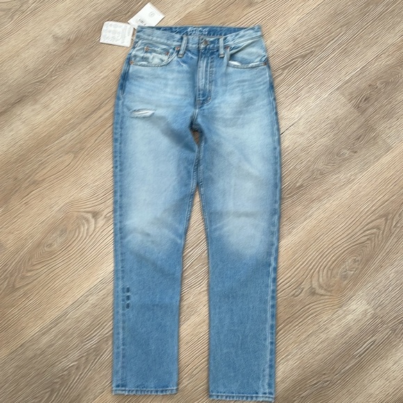 Etica Finn Slim Straight Denim - Picture 4 of 7